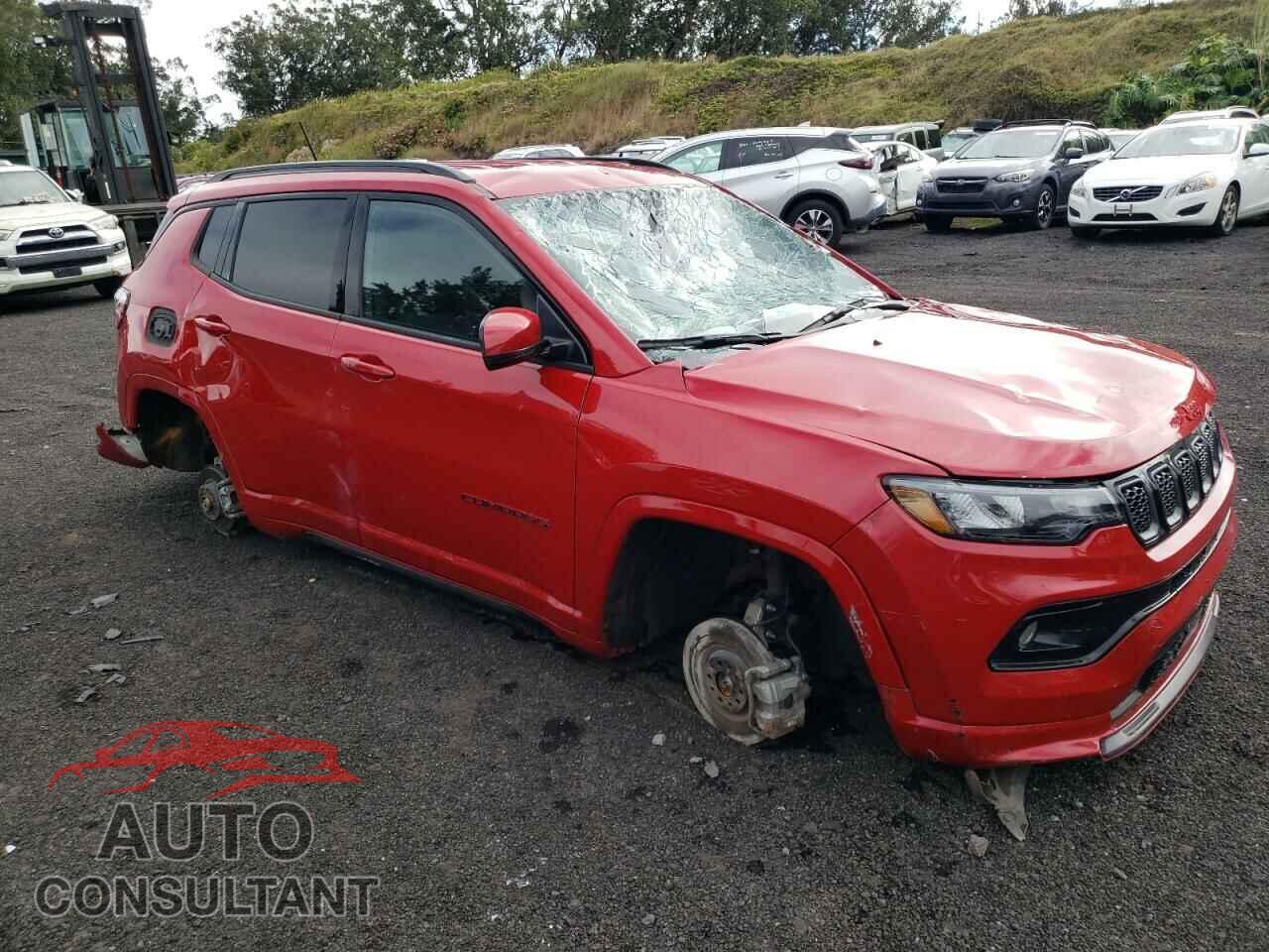 JEEP COMPASS 2023 - 3C4NJDCNXPT511357