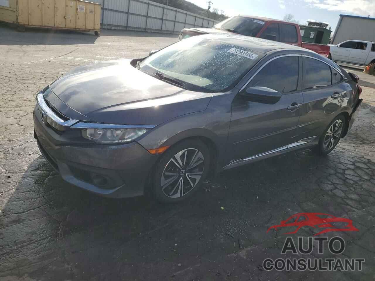 HONDA CIVIC 2016 - 19XFC1F40GE002835
