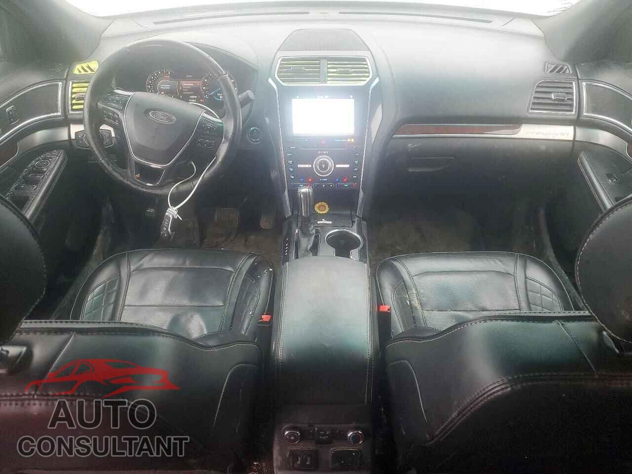FORD EXPLORER 2017 - 1FM5K8HT5HGA72436