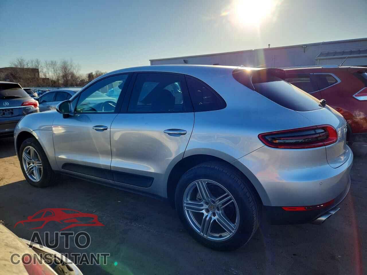 PORSCHE MACAN 2015 - WP1AB2A55FLB72647