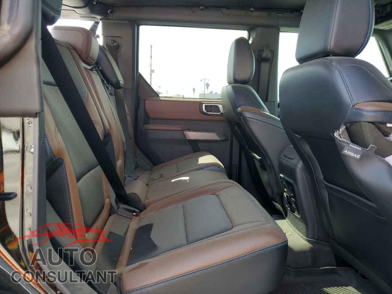 FORD BRONCO 2021 - 1FMEE5DP2MLA89808
