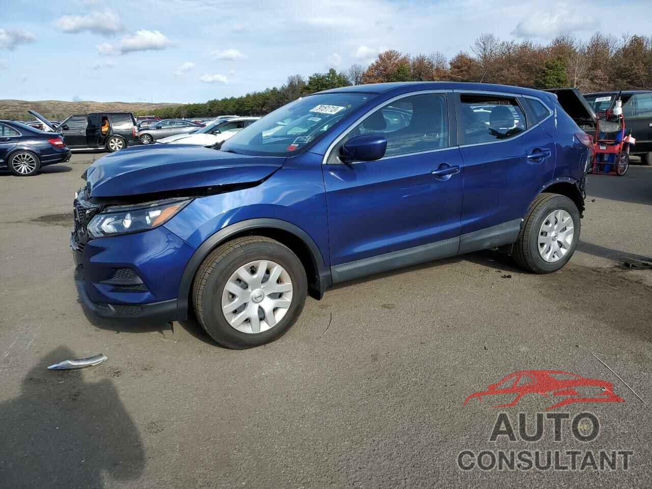 NISSAN ROGUE 2020 - JN1BJ1CW2LW379230