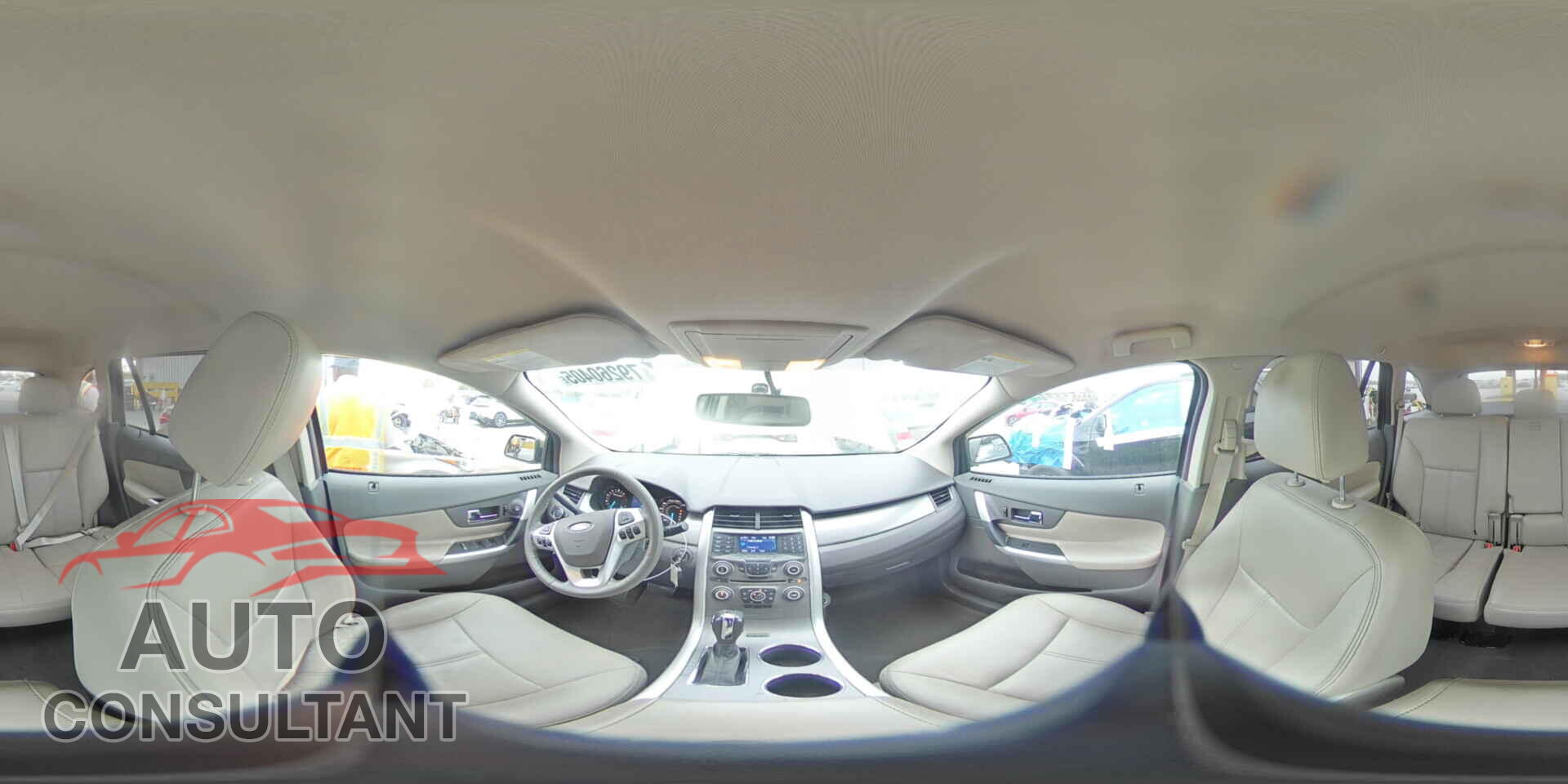 FORD EDGE 2012 - 2FMDK3JCXCBA56760