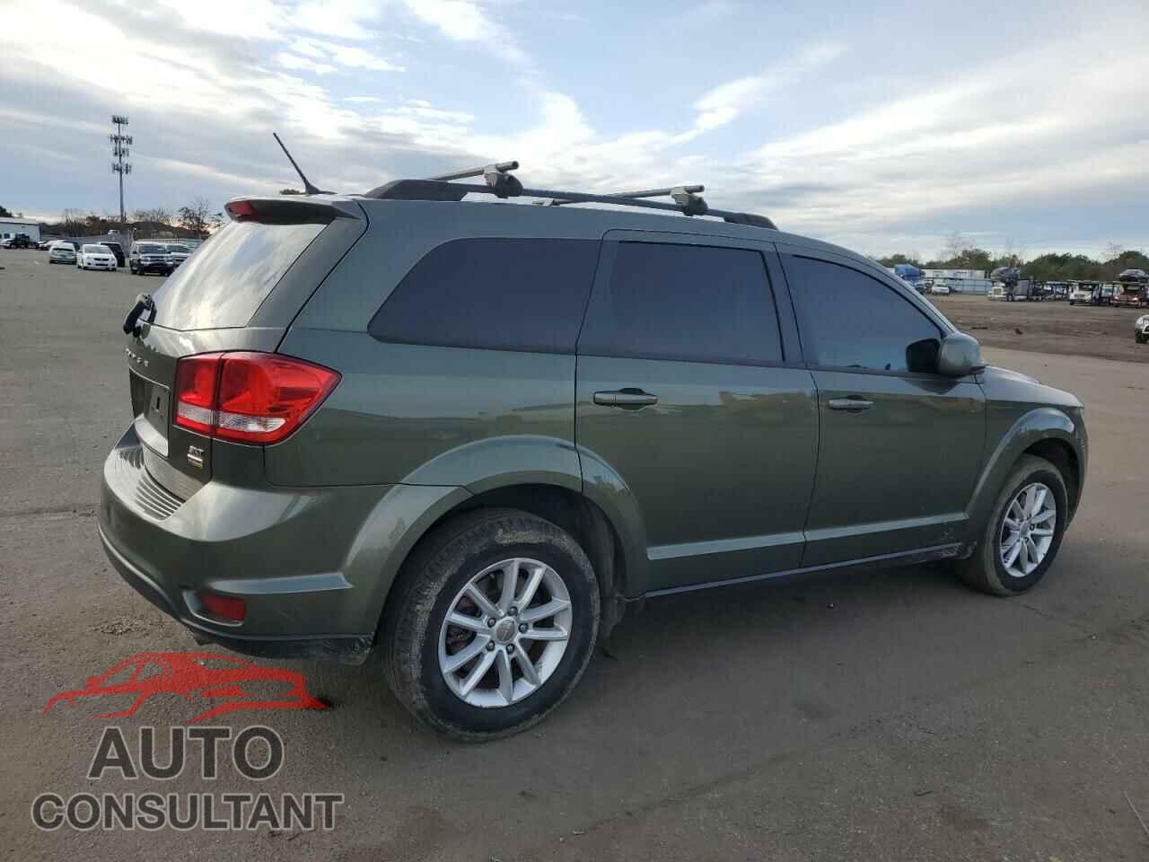 DODGE JOURNEY 2017 - 3C4PDCBG0HT533866