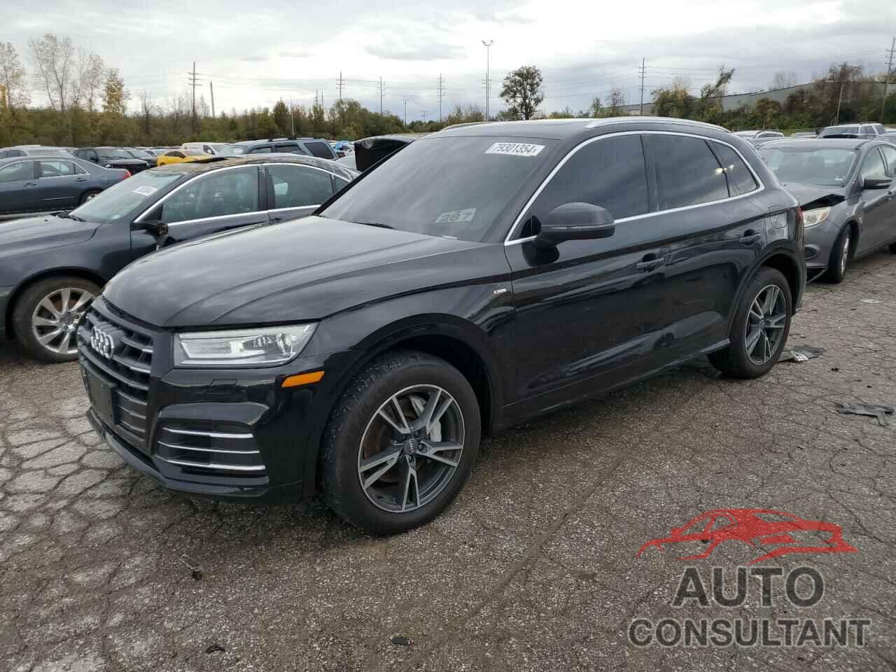 AUDI Q5 2020 - WA1G2AFY4L2088484