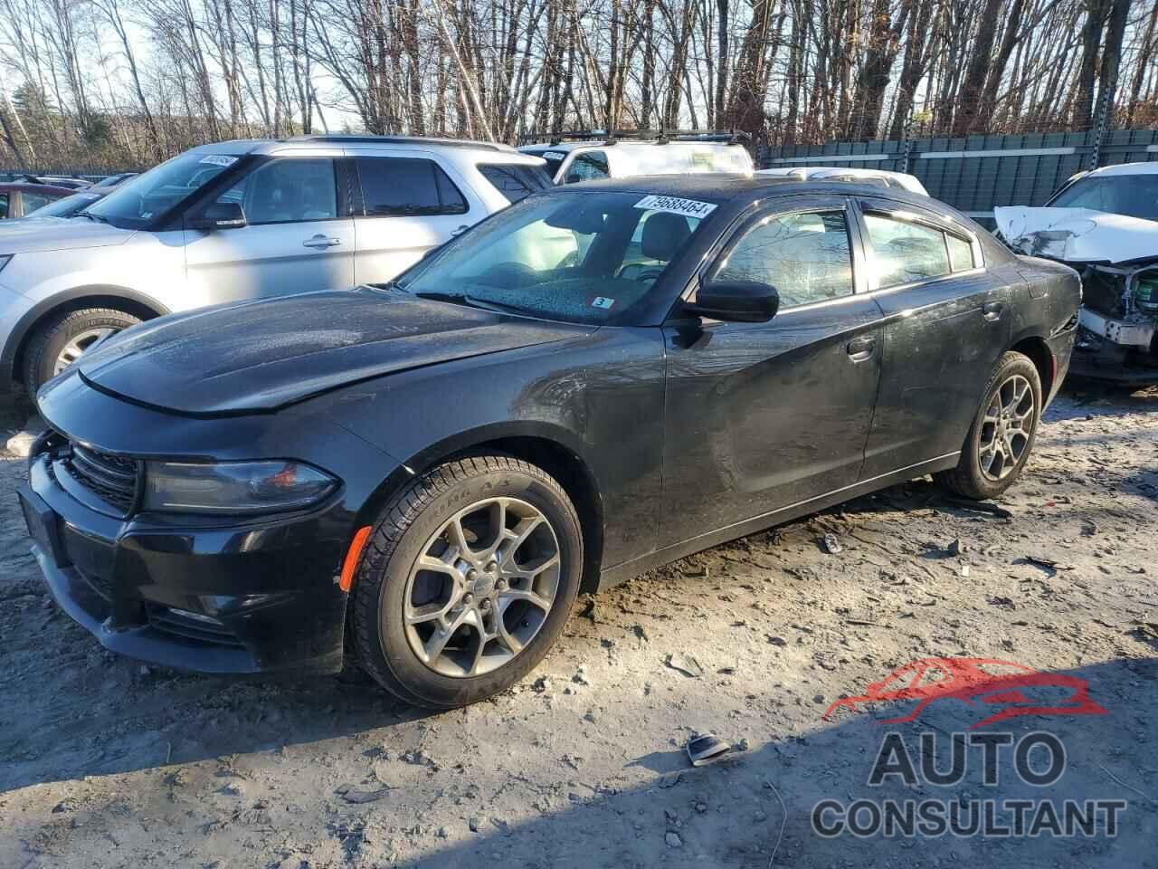 DODGE CHARGER 2016 - 2C3CDXJGXGH341499