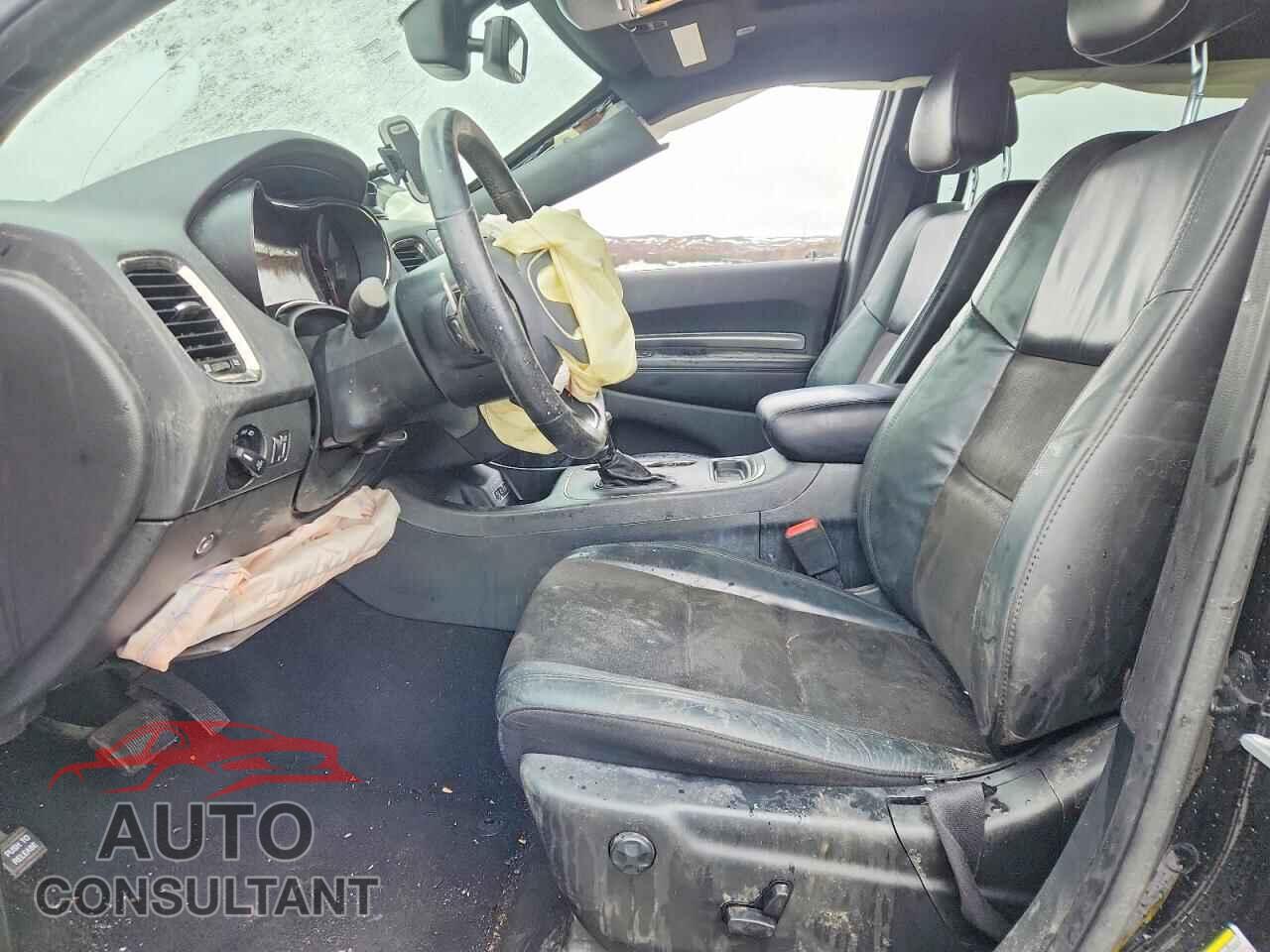DODGE DURANGO 2020 - 1C4RDJDG8LC302356