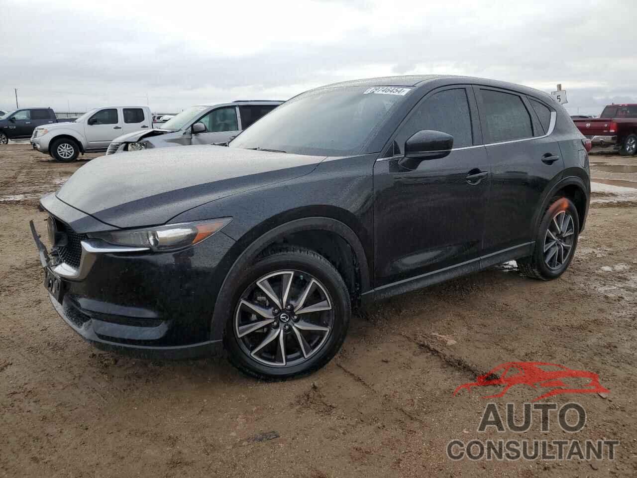 MAZDA CX-5 2018 - JM3KFBCM5J1422365