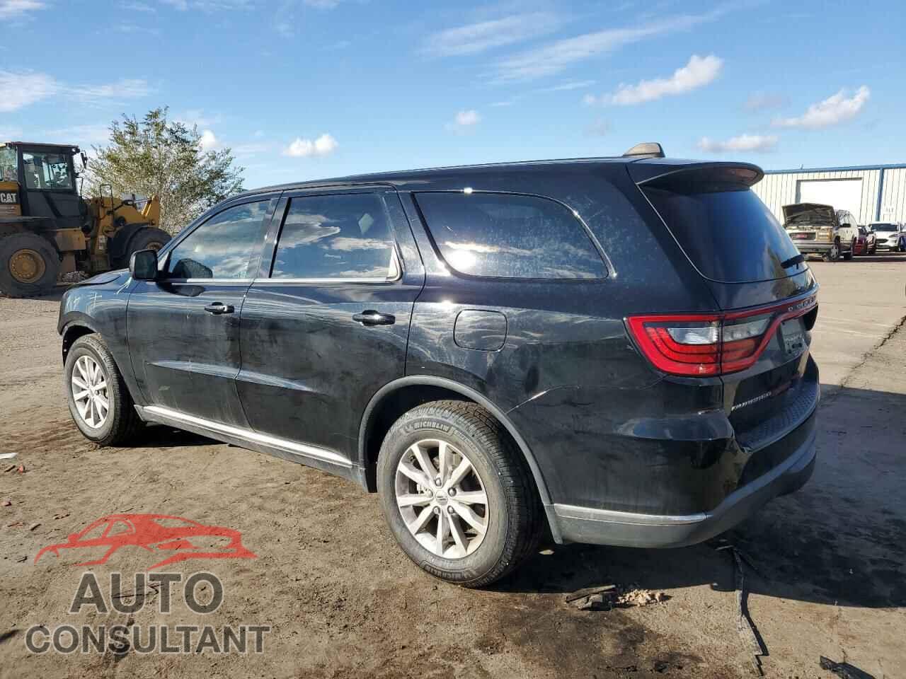 DODGE DURANGO 2021 - 1C4RDHAG2MC608855