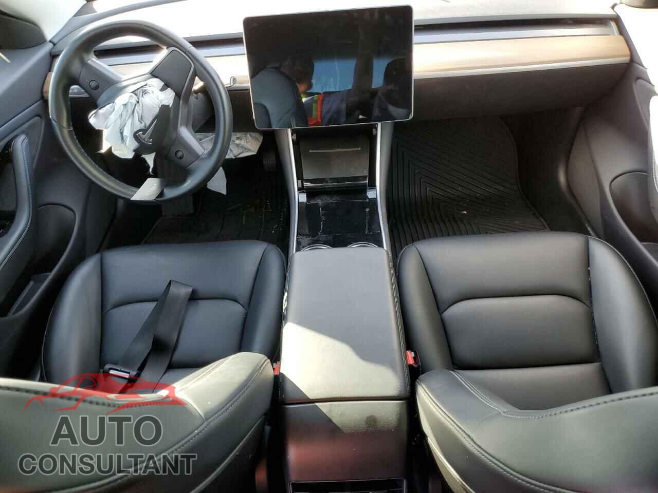 TESLA MODEL 3 2019 - 5YJ3E1EA9KF361690
