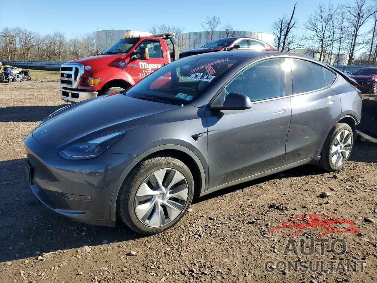 TESLA MODEL Y 2023 - 7SAYGDEEXPF854017