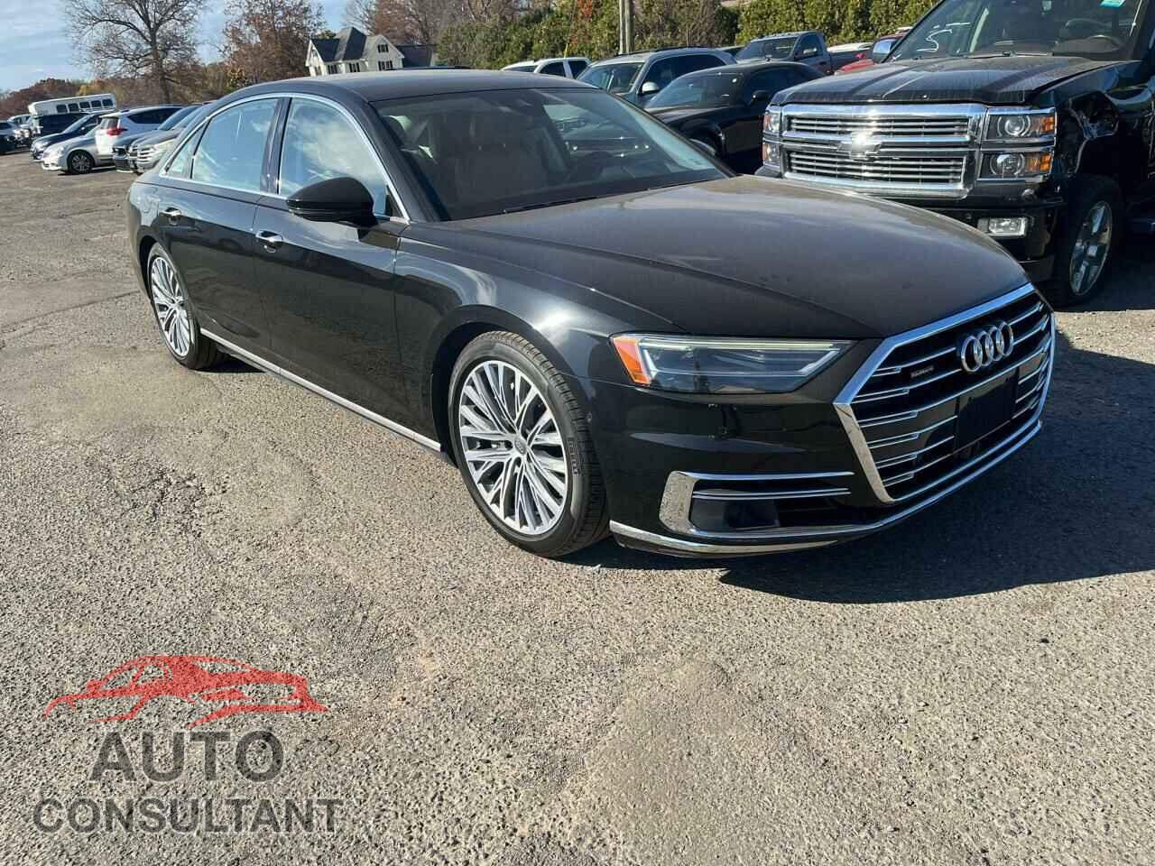 AUDI A8 2019 - WAU8DAF83KN008641