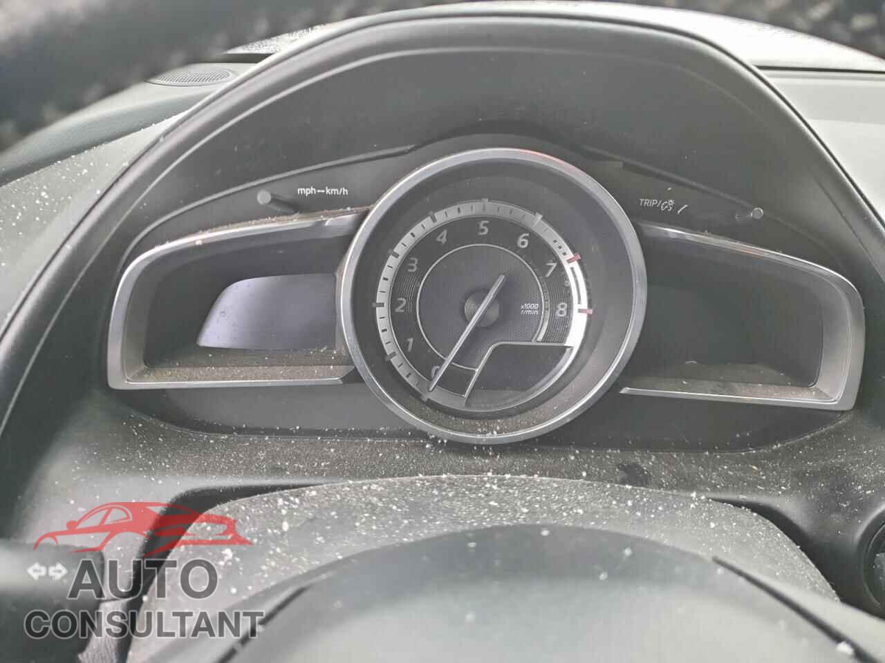 MAZDA CX-3 2016 - JM1DKBD74G0109005
