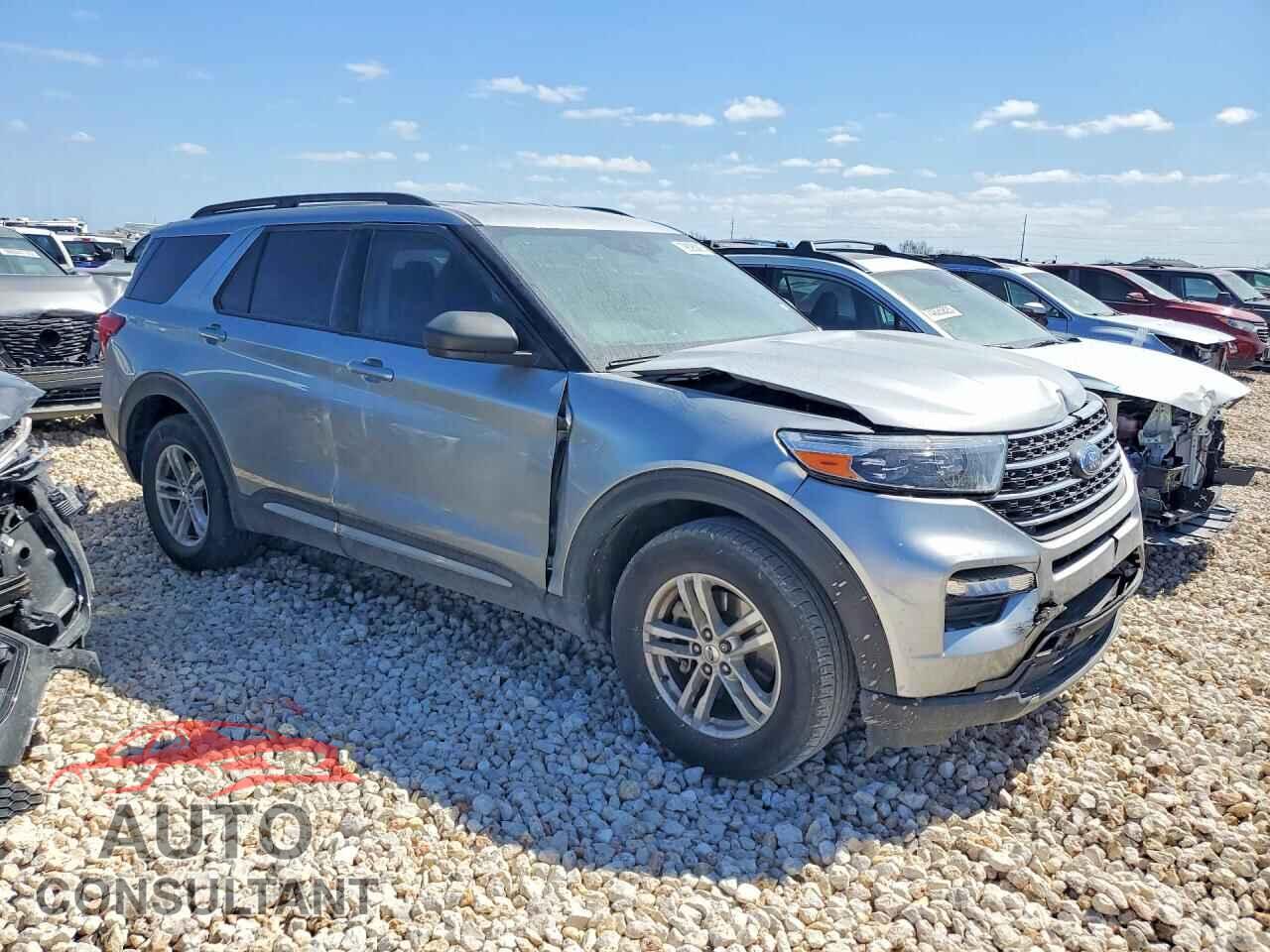 FORD EXPLORER 2023 - 1FMSK7DH4PGC25448