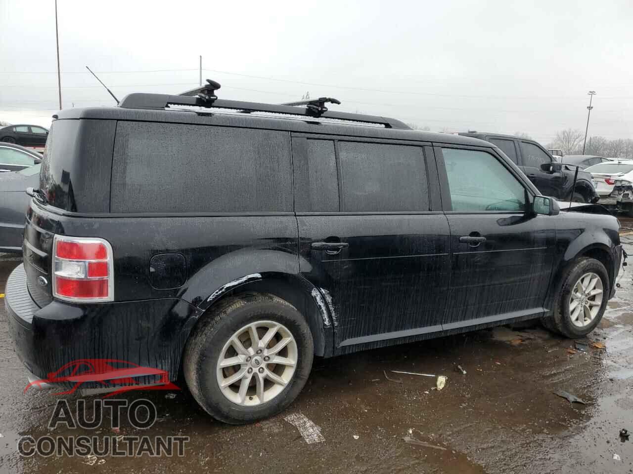 FORD FLEX 2017 - 2FMGK5B87HBA11253
