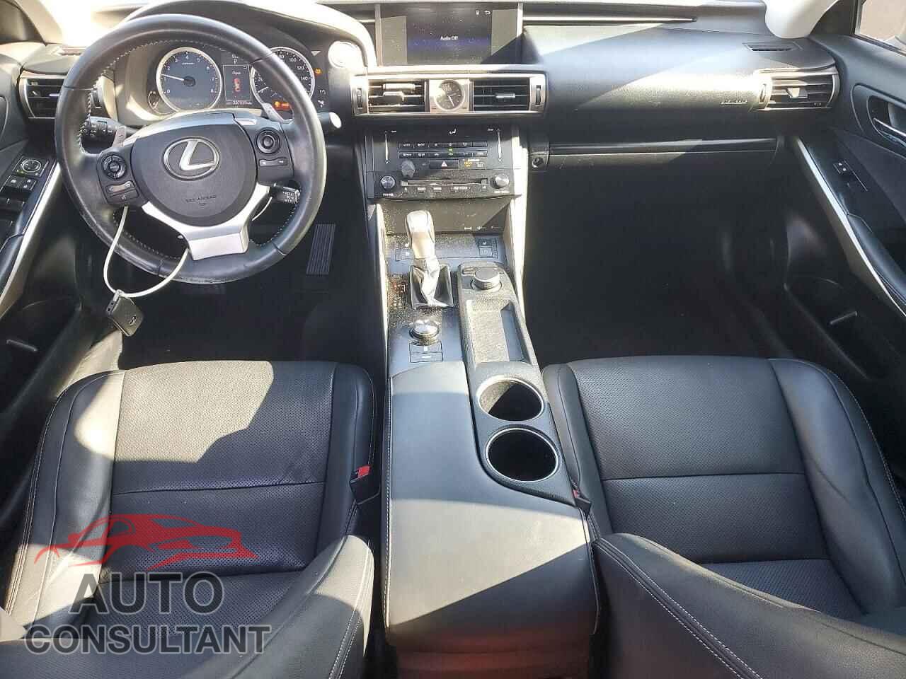 LEXUS IS 2014 - JTHCF1D24E5003912