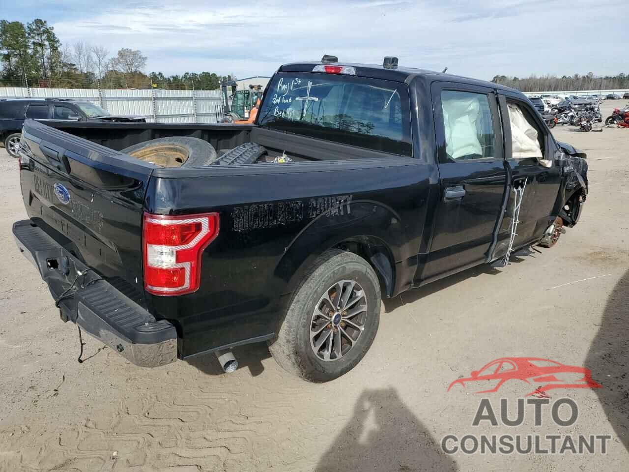 FORD F150 2020 - 1FTEW1P48LKF11287