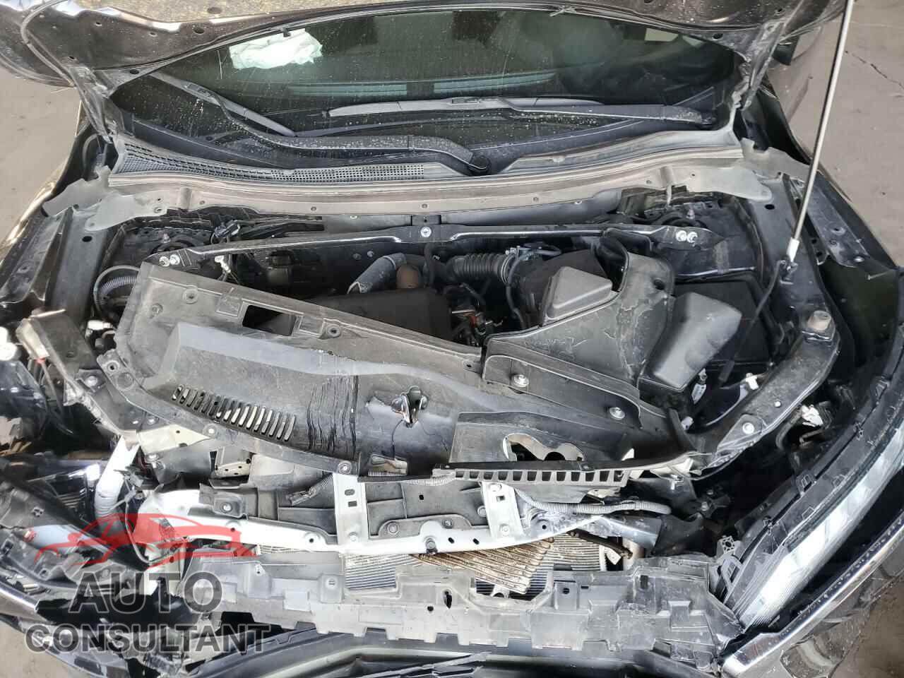 MITSUBISHI ECLIPSE 2023 - JA4ATVAA8PZ002546