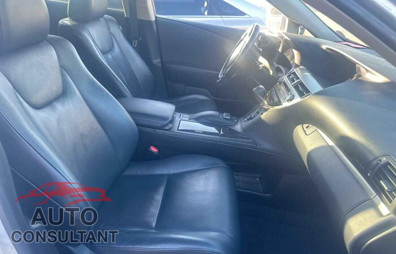 LEXUS RX350 2015 - 2T2ZK1BA2FC158024
