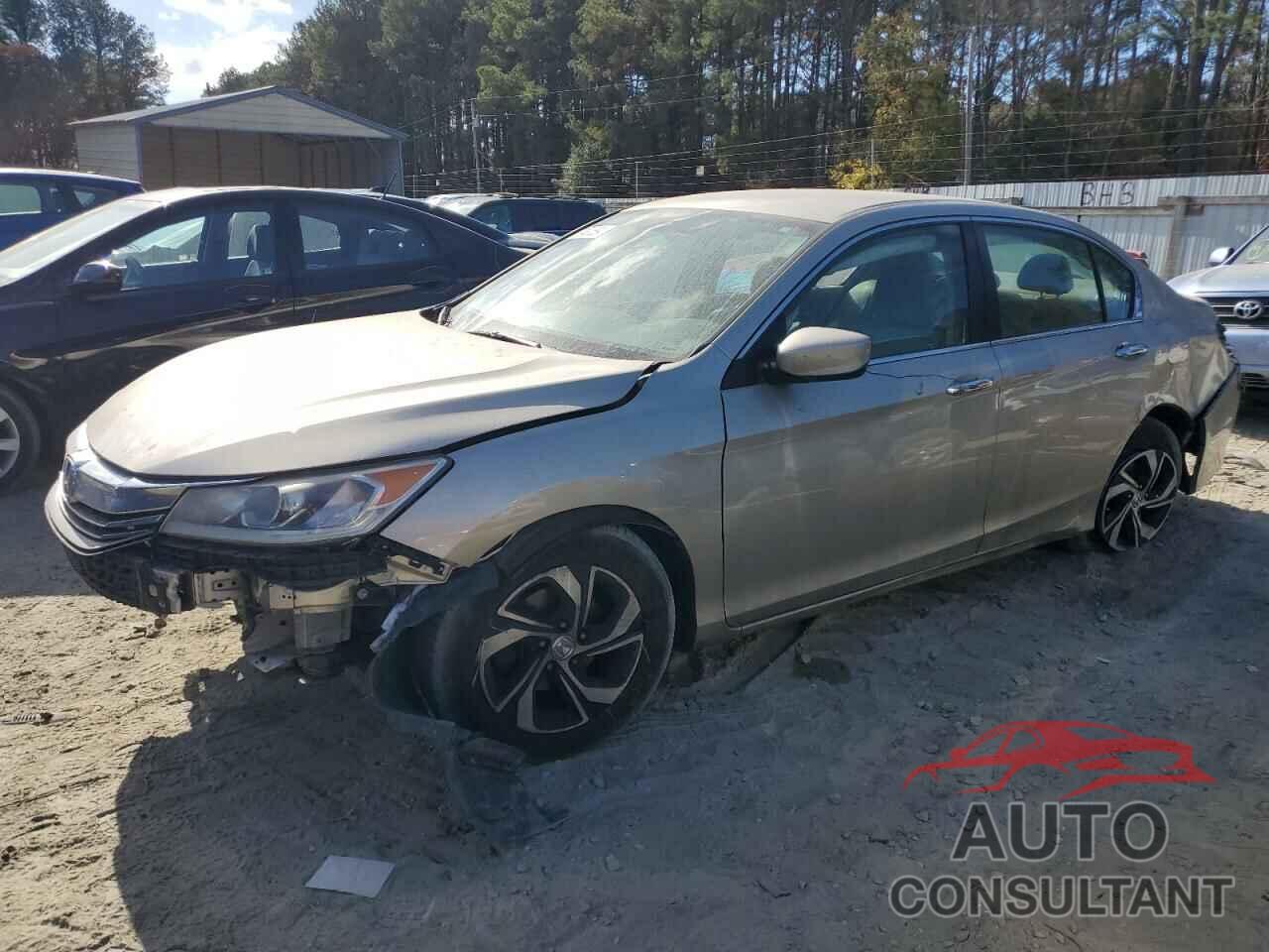 HONDA ACCORD 2016 - 1HGCR2F37GA200816