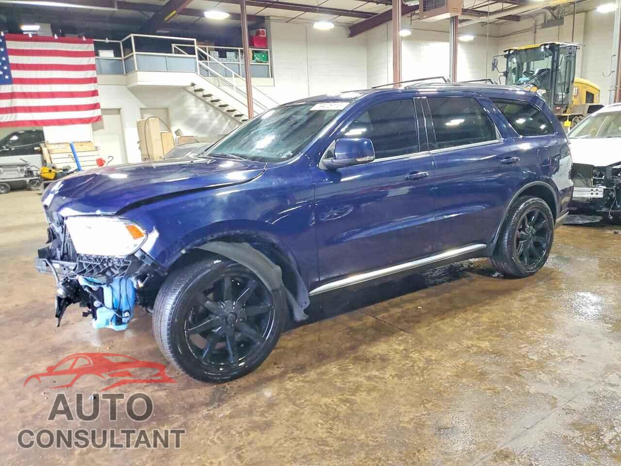 DODGE DURANGO 2016 - 1C4RDJDG2GC315268