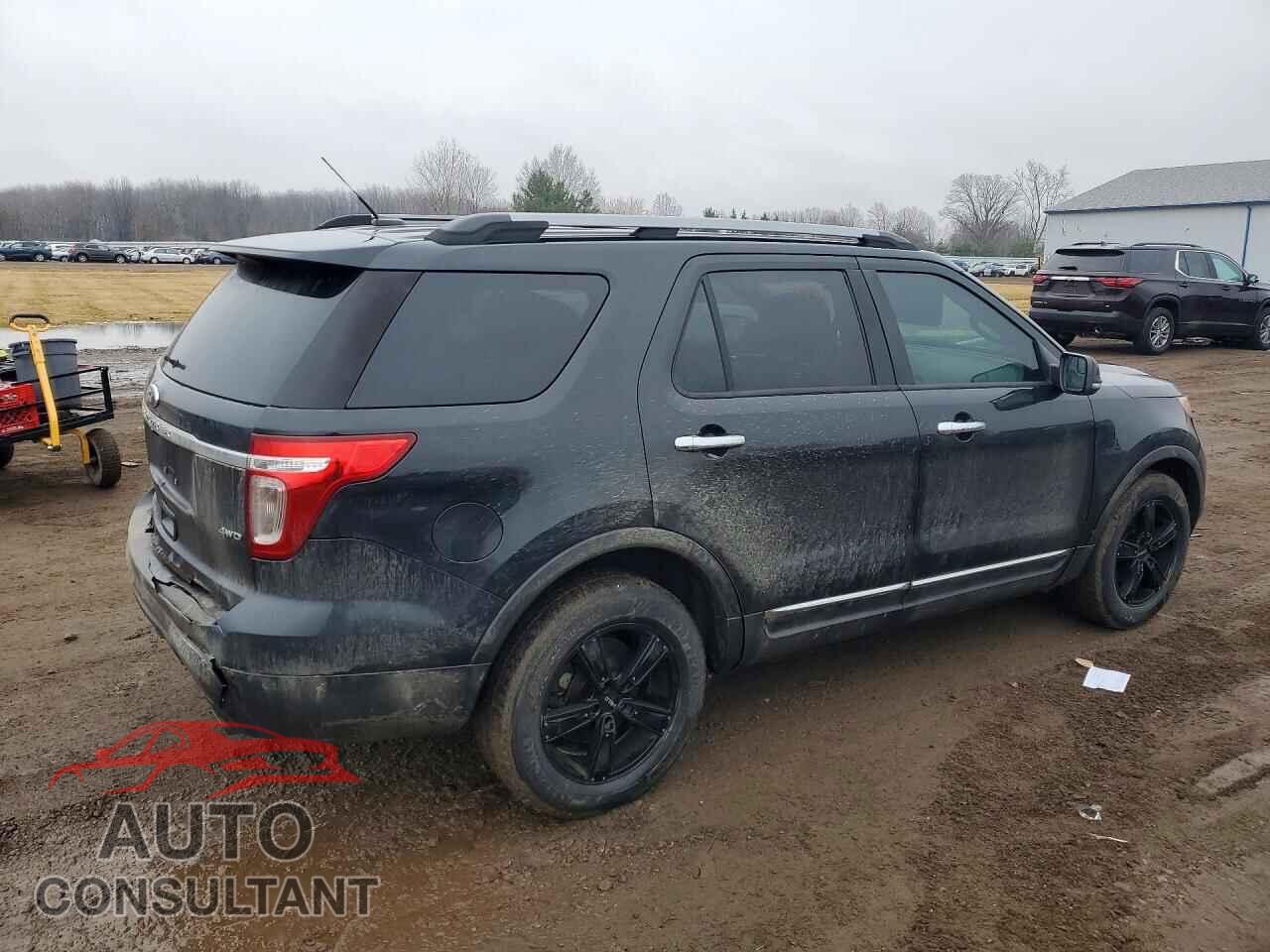 FORD EXPLORER 2013 - 1FM5K8D87DGA09849
