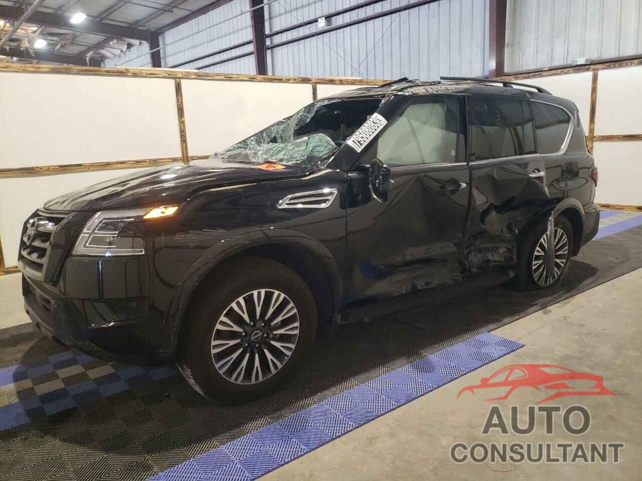 NISSAN ARMADA 2023 - JN8AY2BA0P9403808