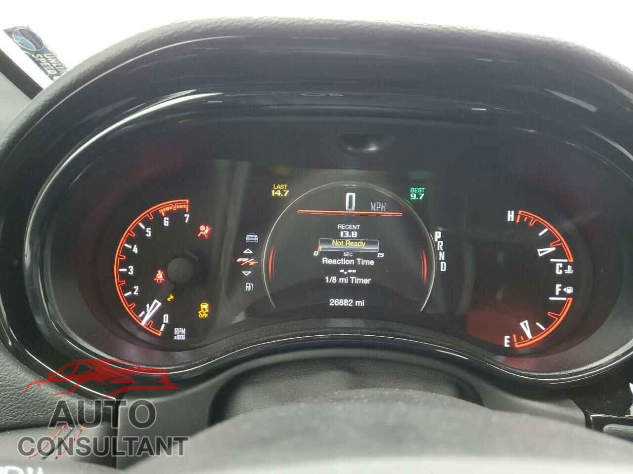 DODGE DURANGO 2023 - 1C4SDJCT2PC640082