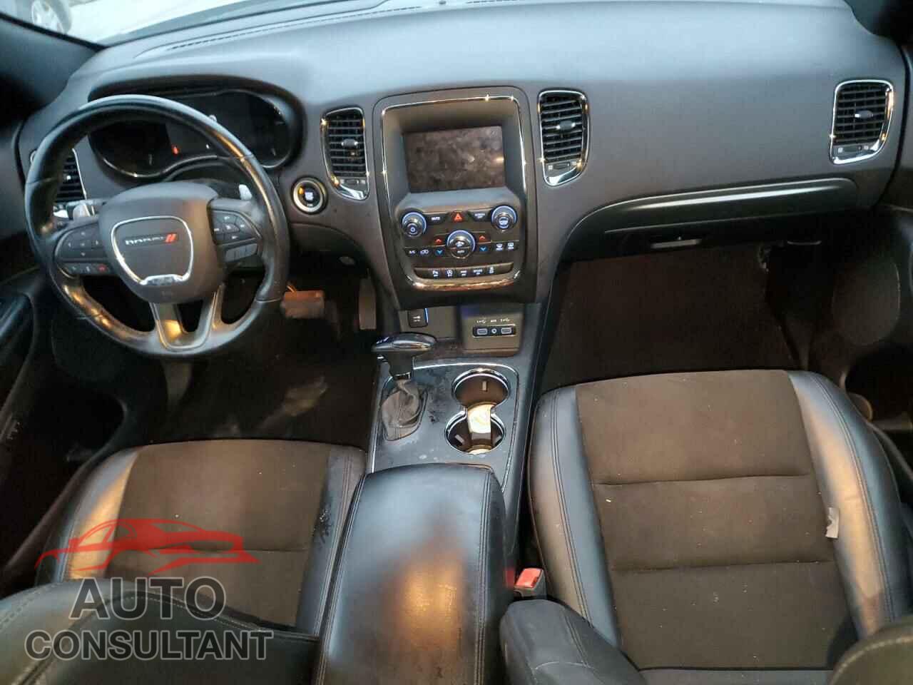 DODGE DURANGO 2020 - 1C4RDJDG7LC285923