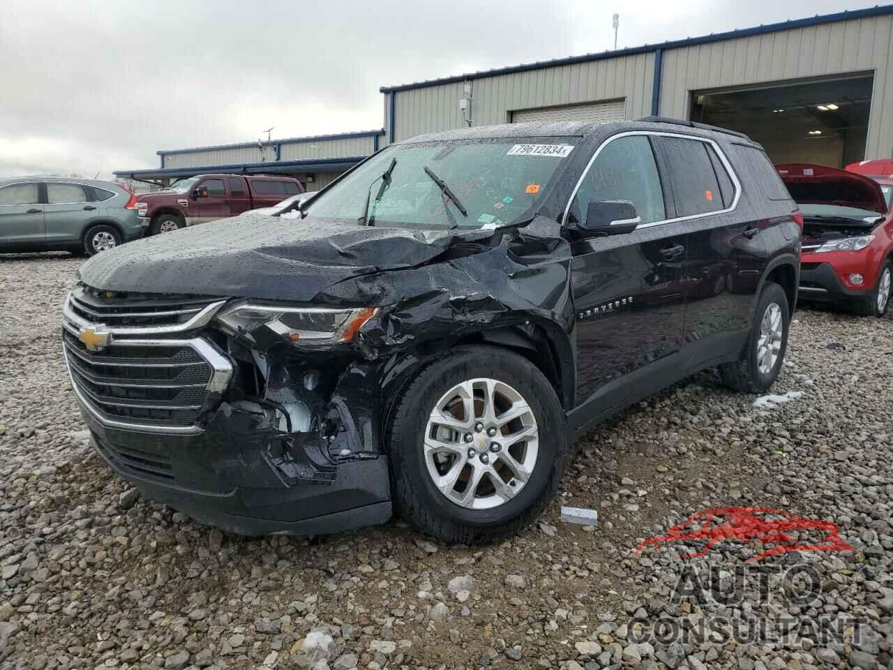 CHEVROLET TRAVERSE 2020 - 1GNERGKW6LJ264139