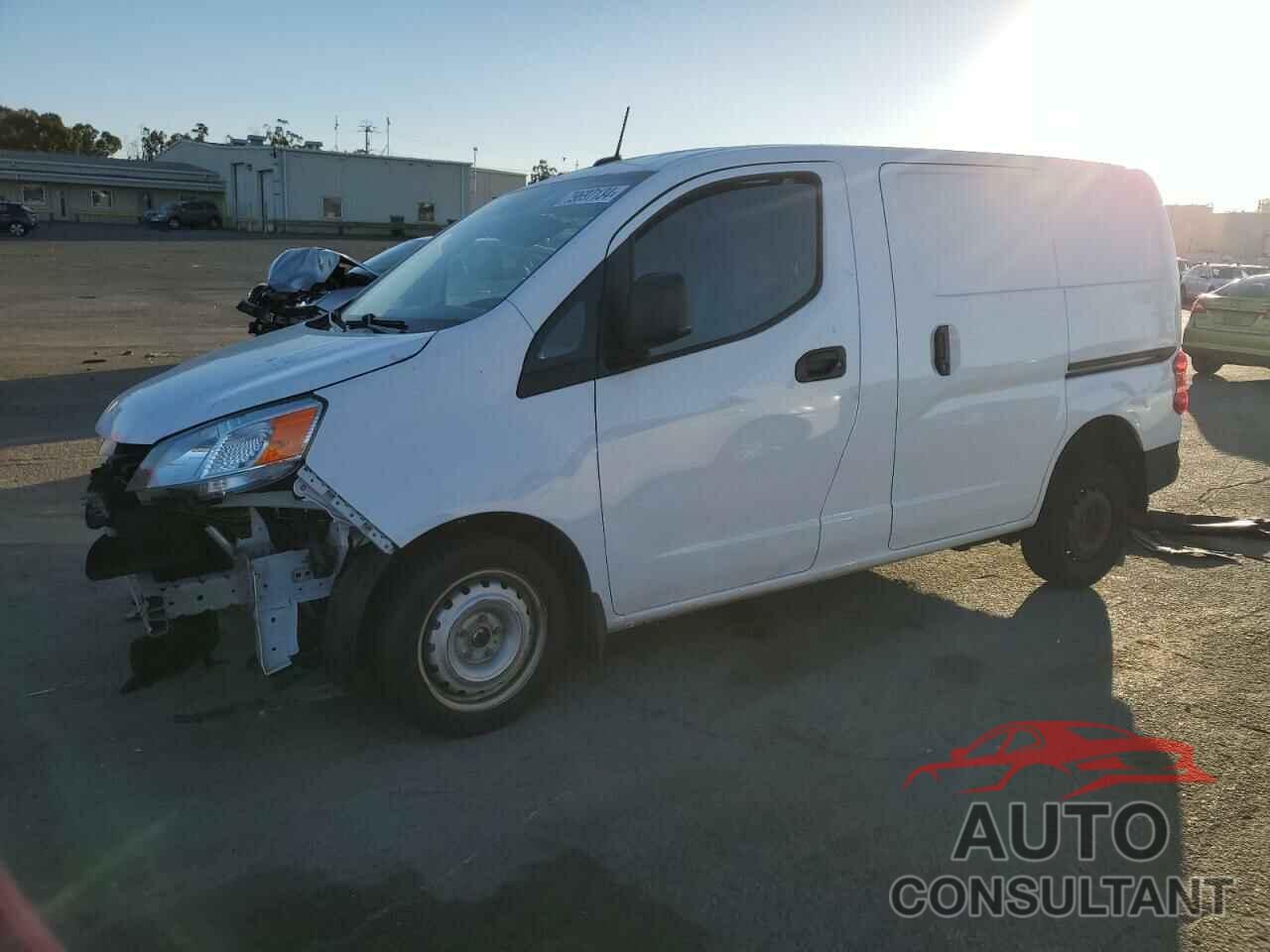 NISSAN NV 2021 - 3N6CM0KN5MK705169