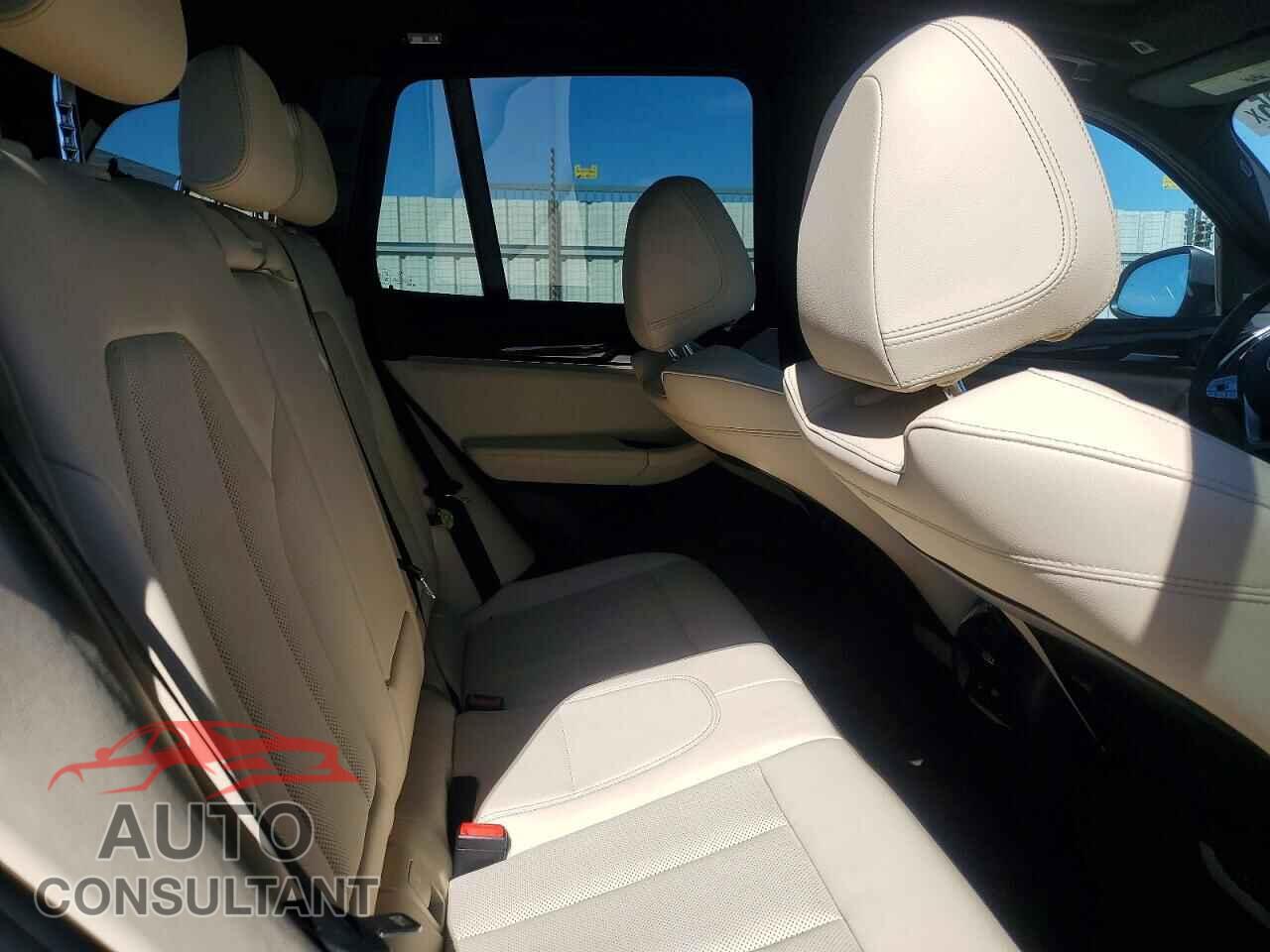 BMW X3 2023 - 5UX53DP02P9R57504