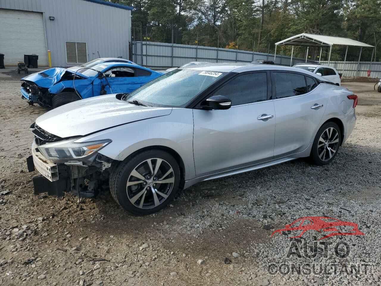 NISSAN MAXIMA 2016 - 1N4AA6AP7GC397205