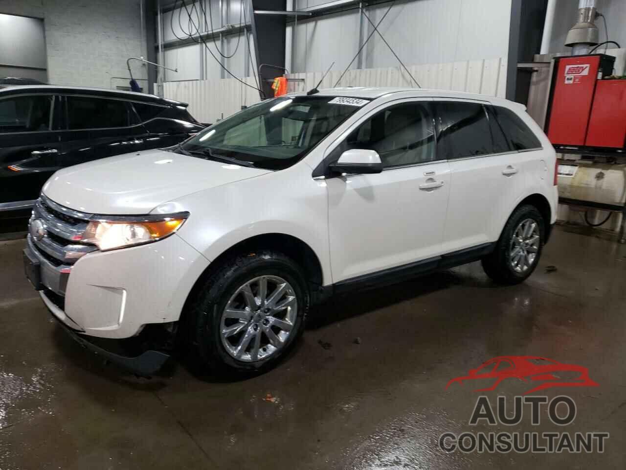 FORD EDGE 2013 - 2FMDK4KC9DBE10497