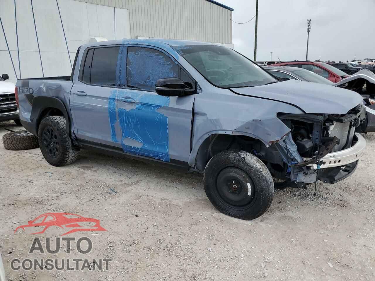 HONDA RIDGELINE 2023 - 5FPYK3F82PB005778