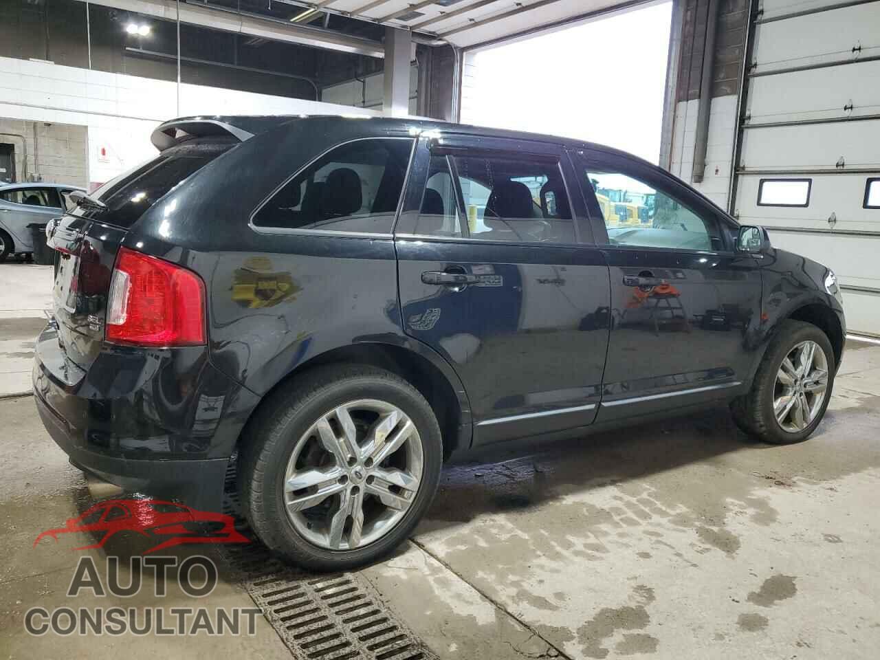 FORD EDGE 2012 - 2FMDK4JC5CBA96184