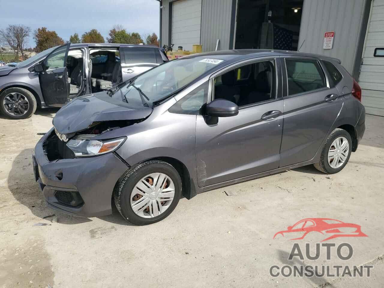 HONDA FIT 2019 - 3HGGK5H40KM716072