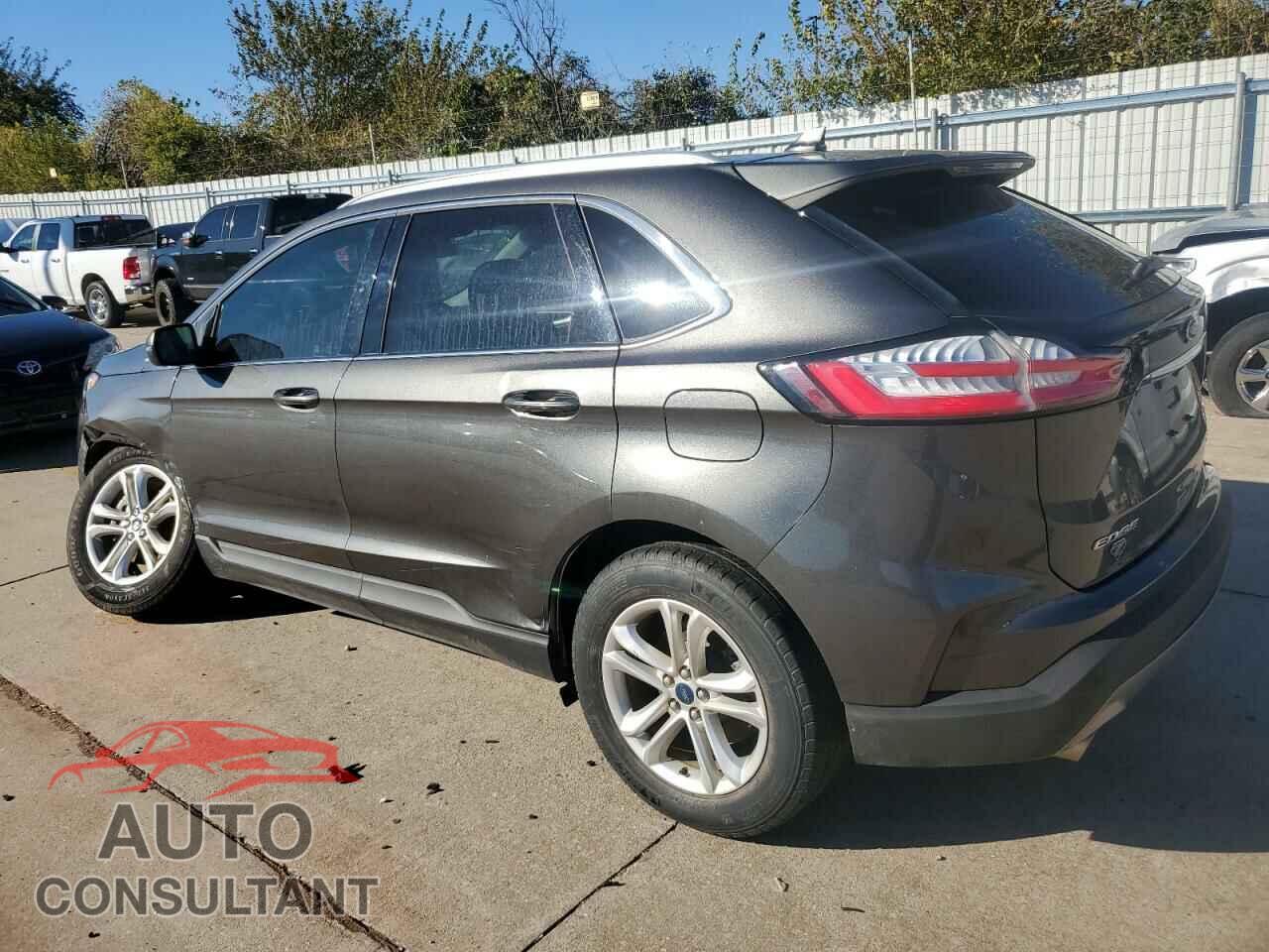 FORD EDGE 2020 - 2FMPK3J92LBA13693