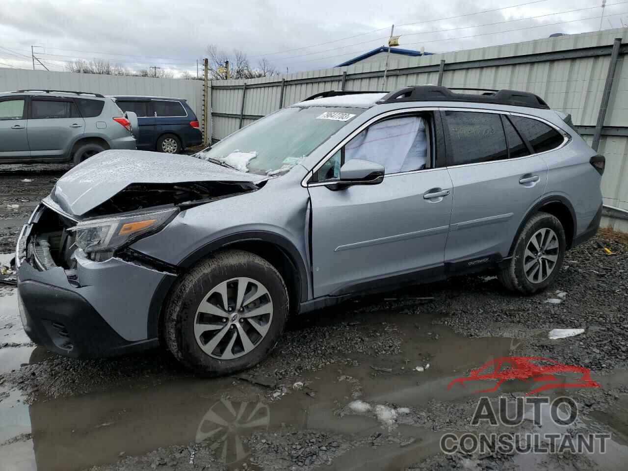 SUBARU OUTBACK 2022 - 4S4BTADC7N3136718