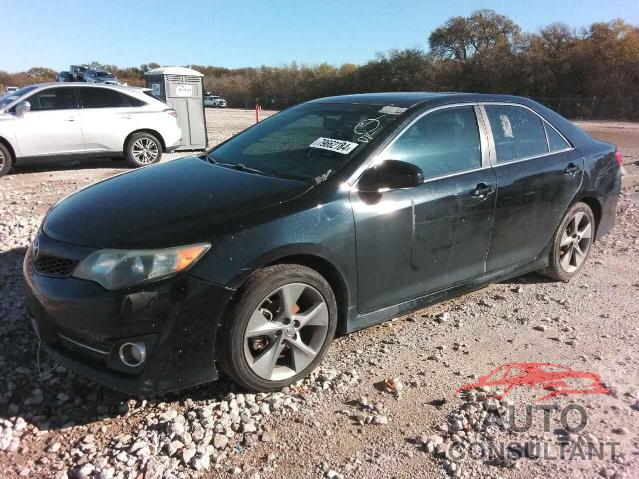 TOYOTA CAMRY 2014 - 4T1BK1FK0EU026059