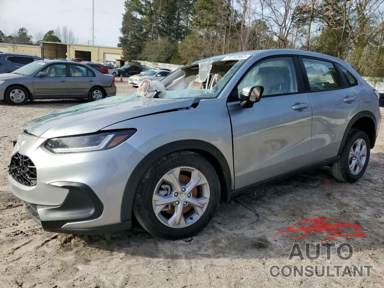HONDA HR-V 2024 - 3CZRZ2H39RM739475