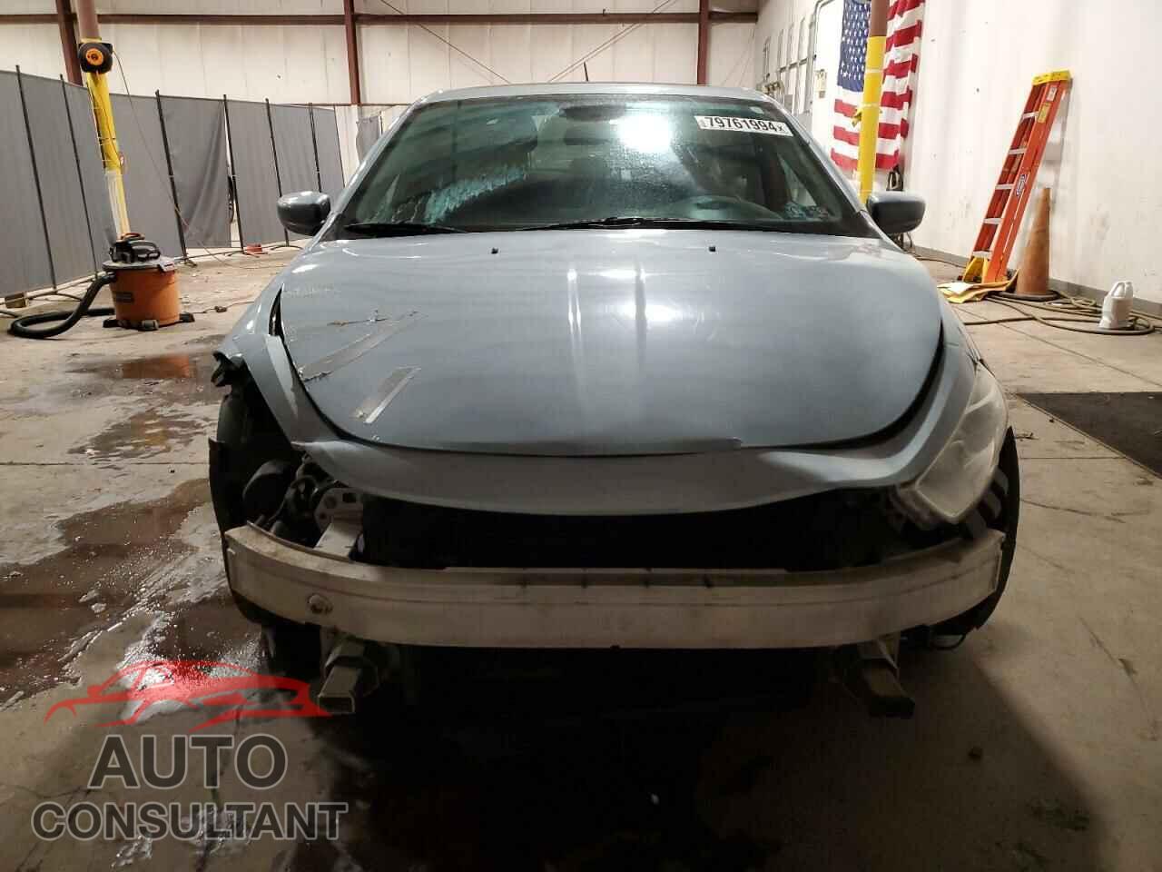 DODGE DART 2013 - 1C3CDFBA0DD268155