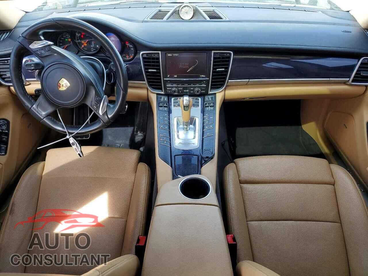 PORSCHE PANAMERA 2016 - WP0AA2A70GL004471
