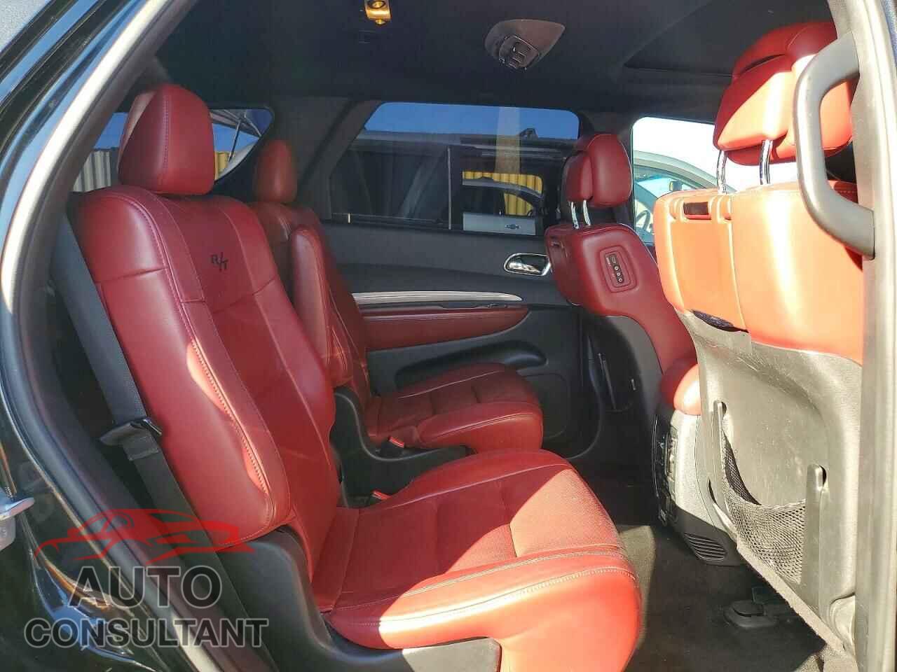 DODGE DURANGO 2015 - 1C4SDHCT5FC906962