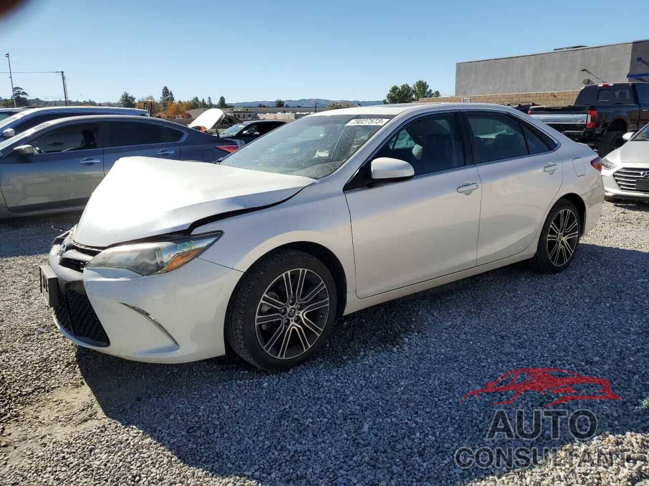 TOYOTA CAMRY 2016 - 4T1BF1FK8GU551443