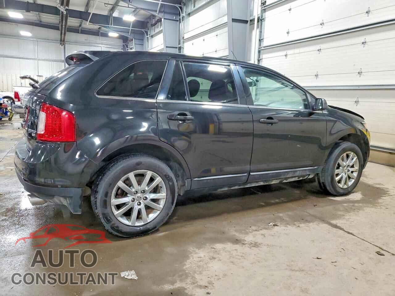 FORD EDGE 2013 - 2FMDK4KC4DBB71702