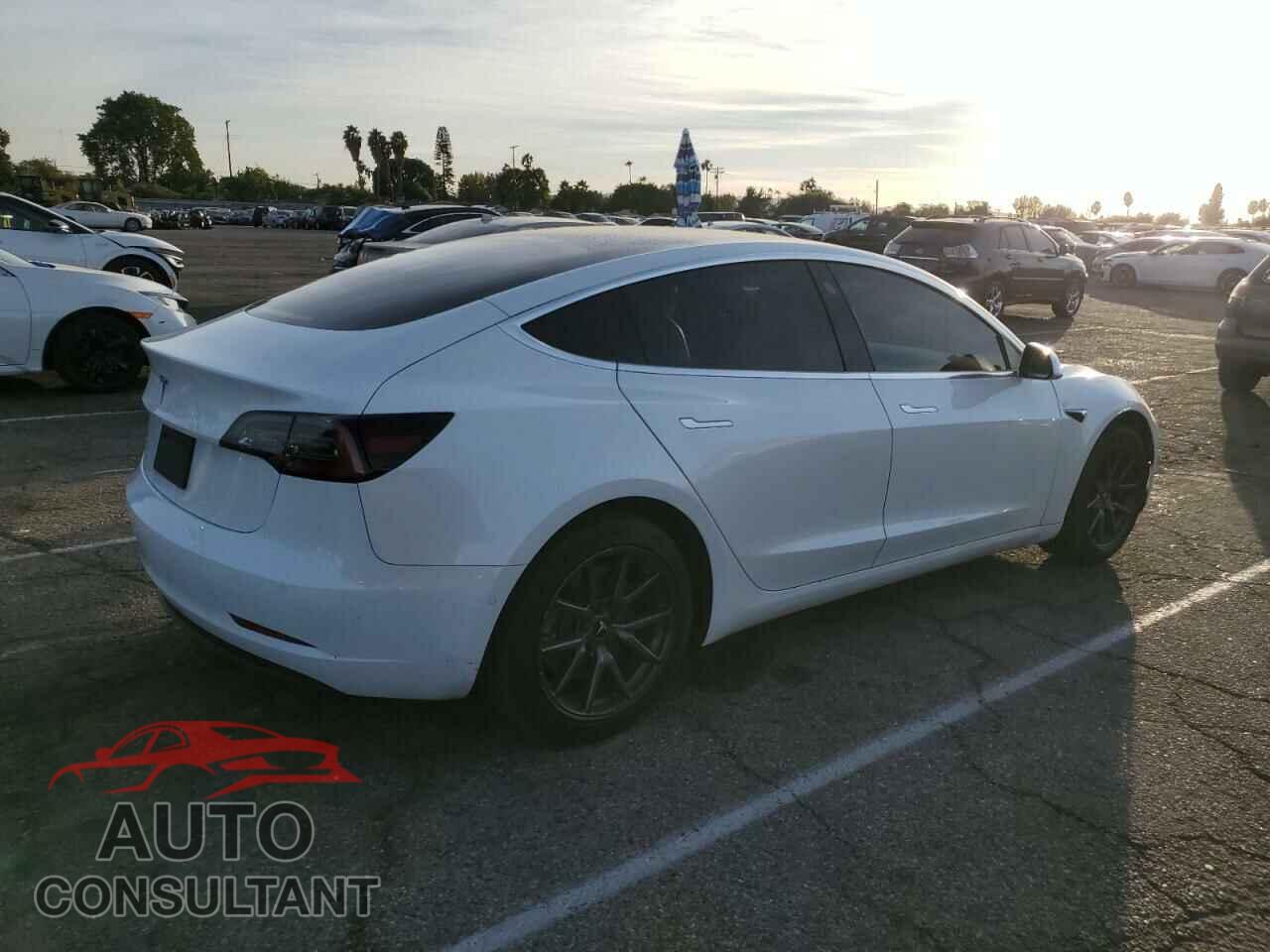 TESLA MODEL 3 2020 - 5YJ3E1EA2LF615693