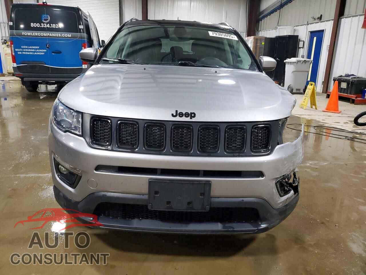 JEEP COMPASS 2019 - 3C4NJDBB3KT768053