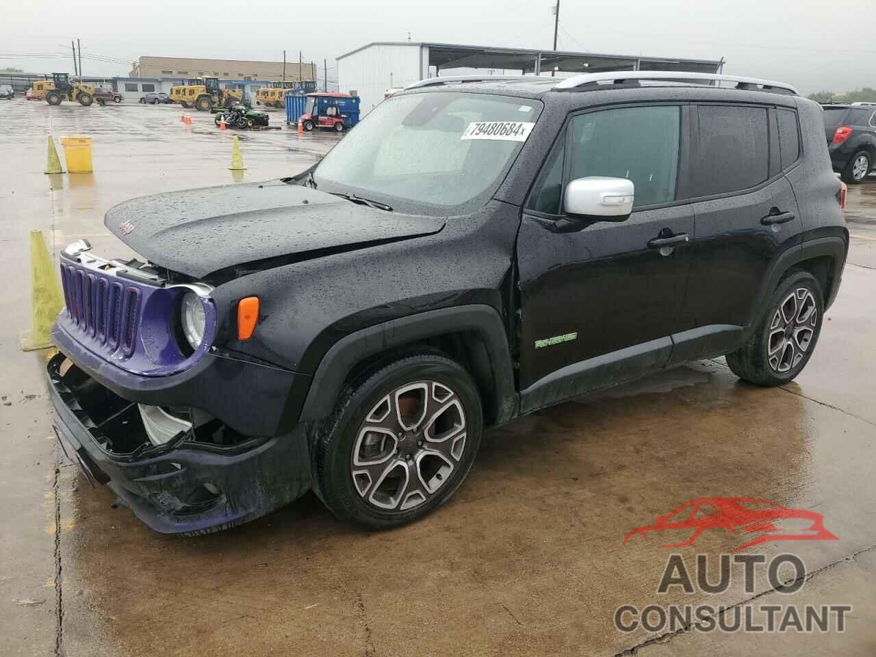 JEEP RENEGADE 2017 - ZACCJADB9HPE52854
