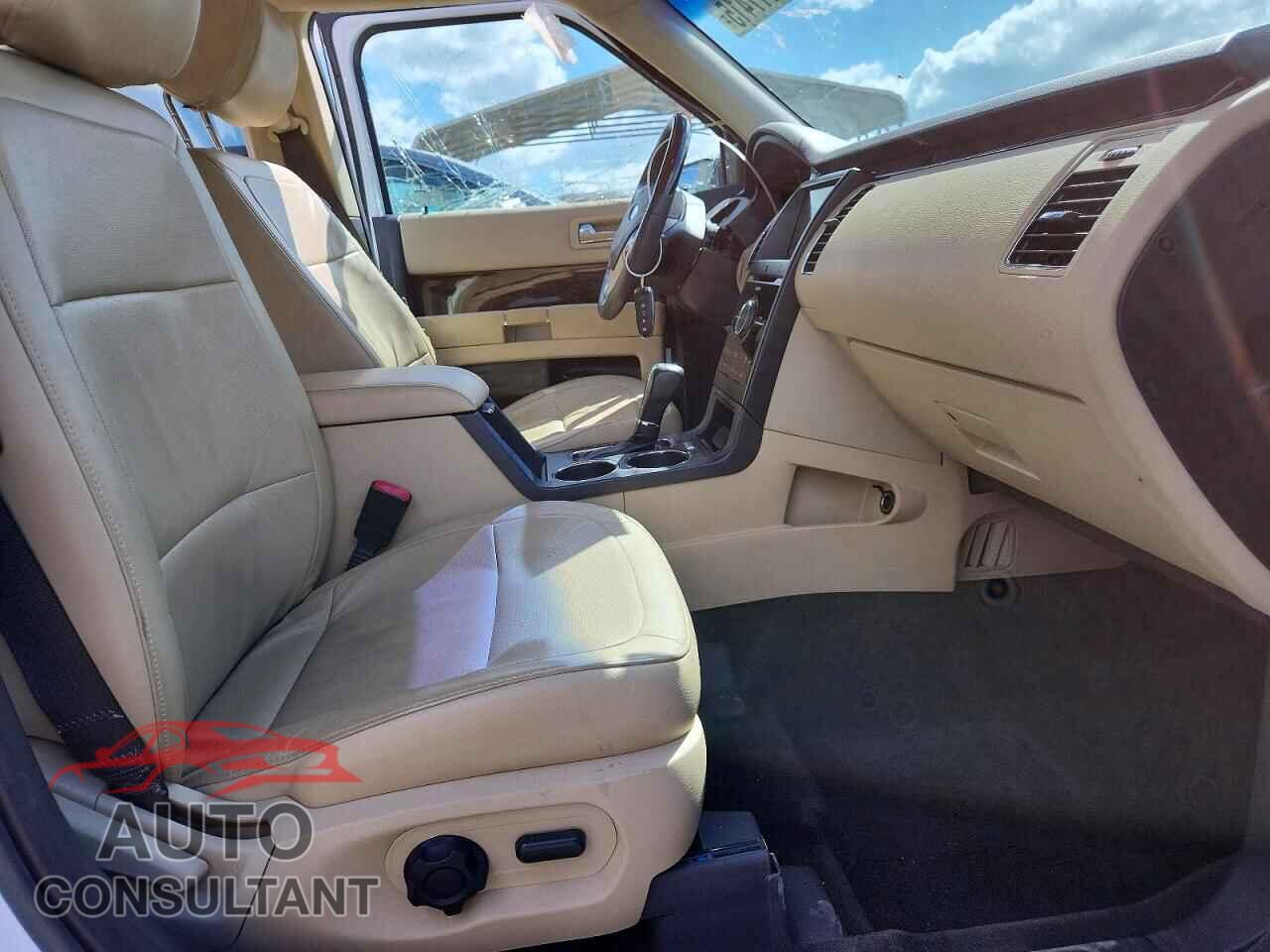 FORD FLEX 2018 - 2FMGK5D83JBA05307